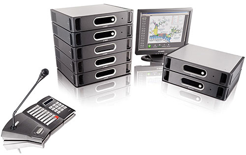 Intruder Alarms  