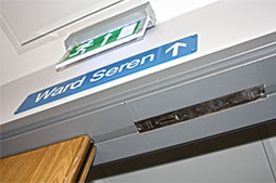 Bridgend access control