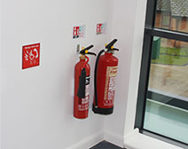 Bridgend access control