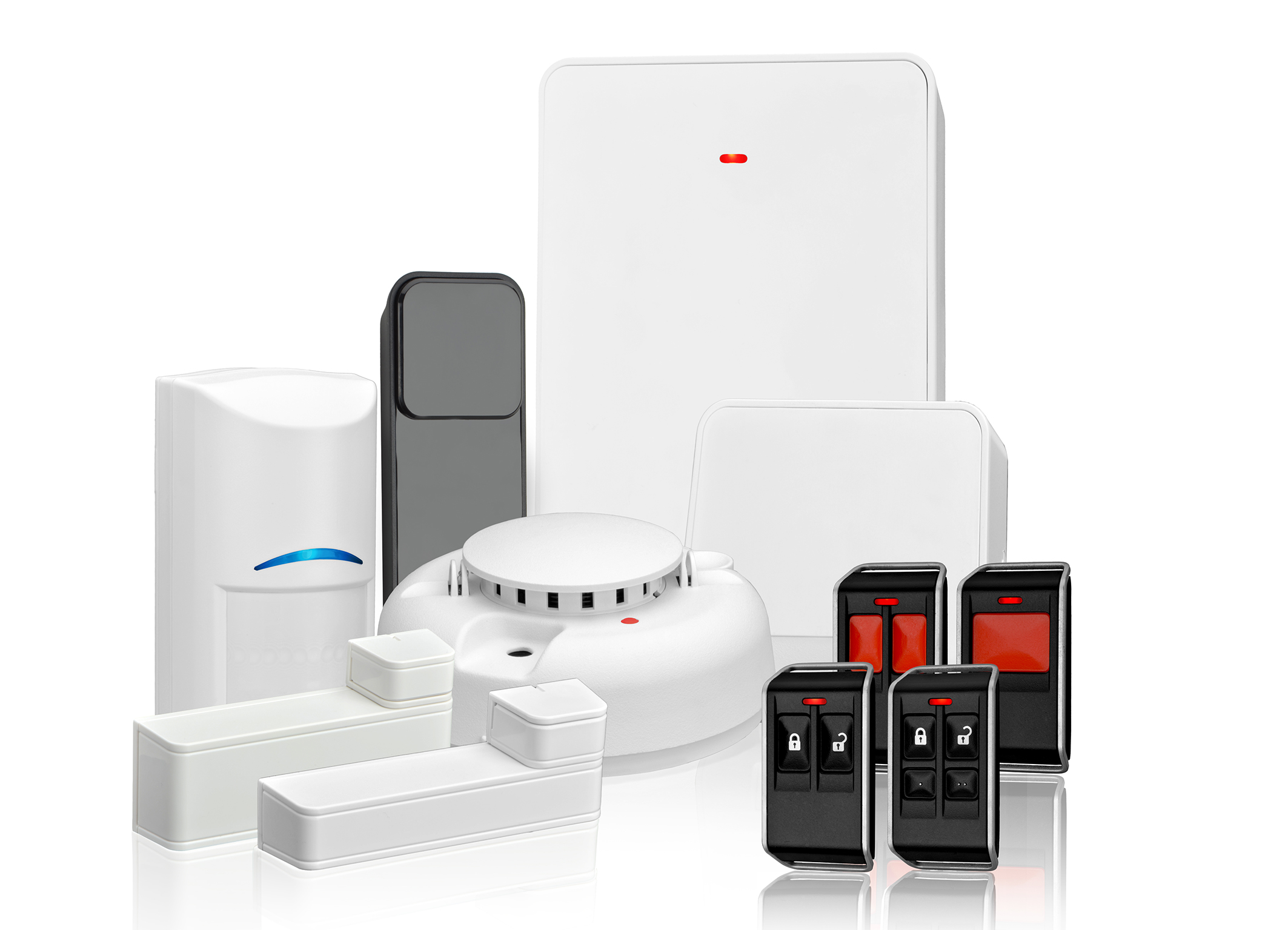 Burglar Alarms Cardiff